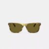 Lunettes de soleil carrées