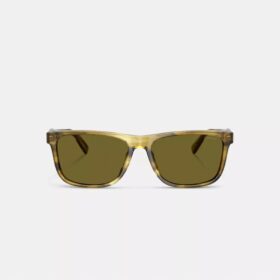 Lunettes de soleil carrées