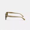 Lunettes de soleil carrées
