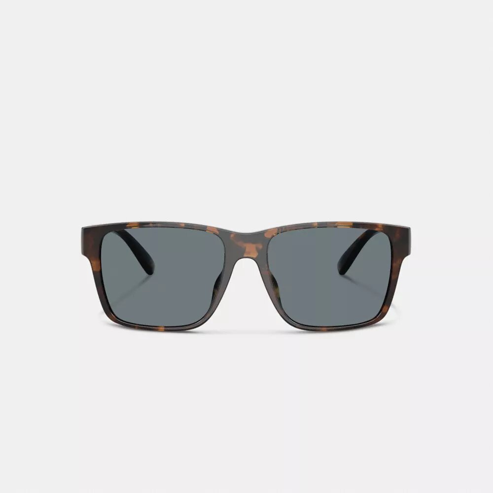 Lunettes de soleil carrées