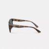 Lunettes de soleil carrées