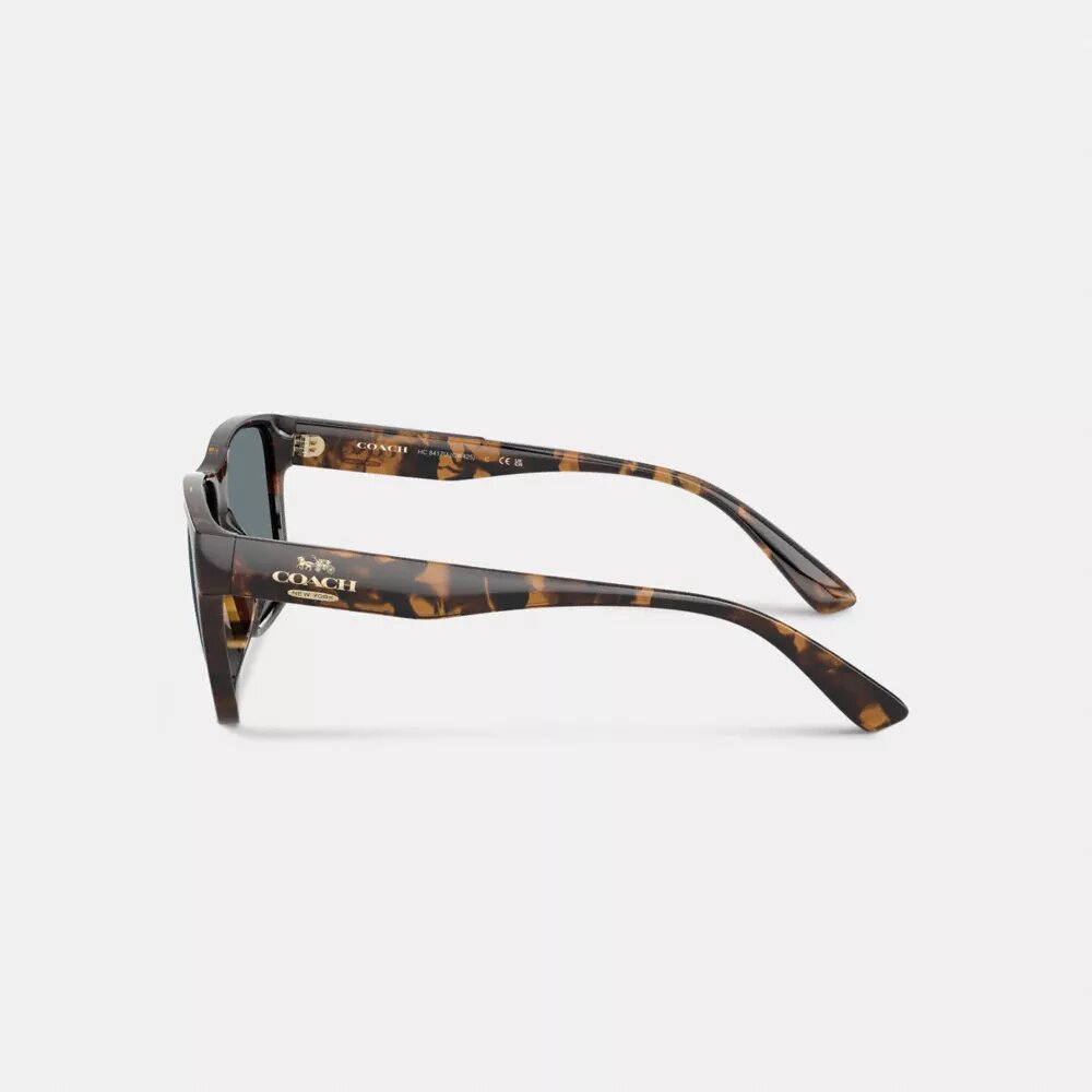 Lunettes de soleil carrées