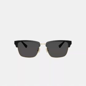 Lunettes de soleil carrées Coach