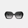Lunettes de soleil carrées géométriques Ombra emblématiques