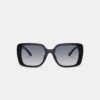 Lunettes de soleil carrées oversize