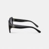 Lunettes de soleil carrées oversize