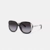 Lunettes de soleil carrées oversize Bandit