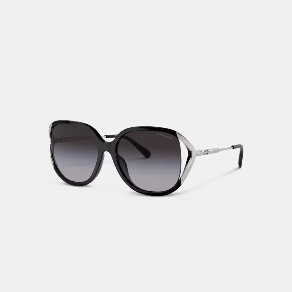 Lunettes de soleil carrées oversize Bandit