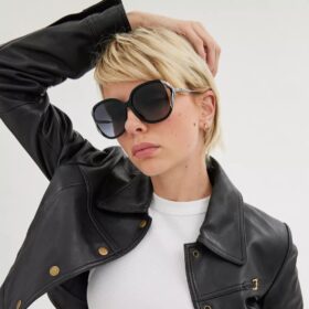 Lunettes de soleil carrées oversize Bandit