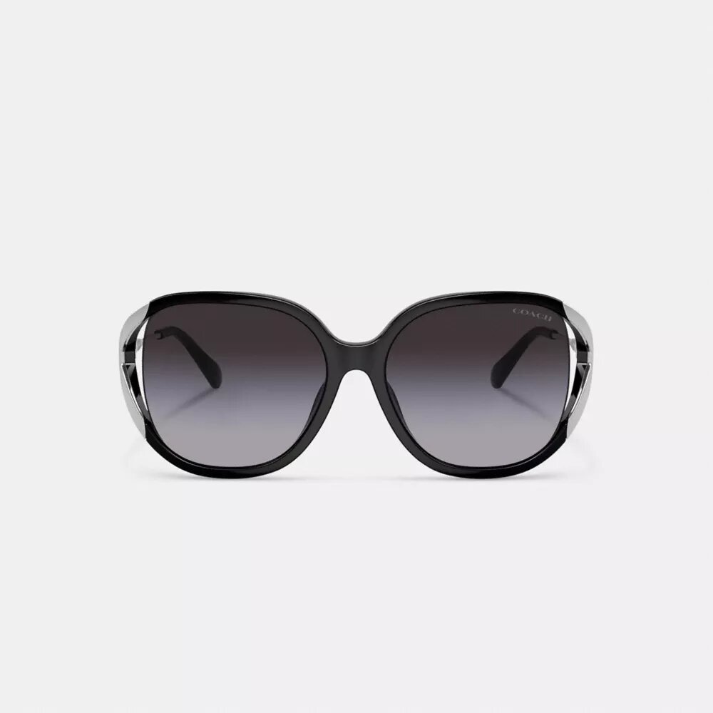 Lunettes de soleil carrées oversize Bandit