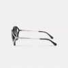Lunettes de soleil carrées oversize Bandit