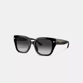 Lunettes de soleil carrées oversize « Charms »