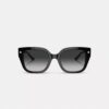 Lunettes de soleil carrées oversize « Charms »