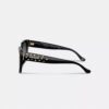 Lunettes de soleil carrées oversize « Charms »