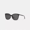 Lunettes de soleil carrées Signature Workmark