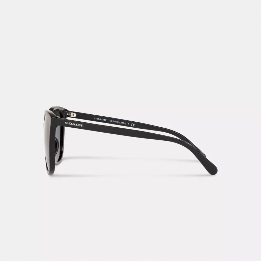 Lunettes de soleil carrées Signature Workmark
