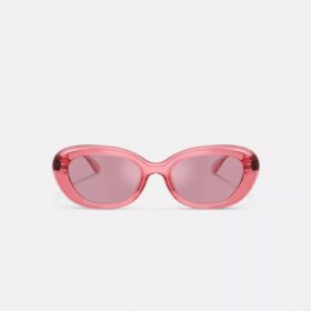 Lunettes de soleil rondes C Hardware
