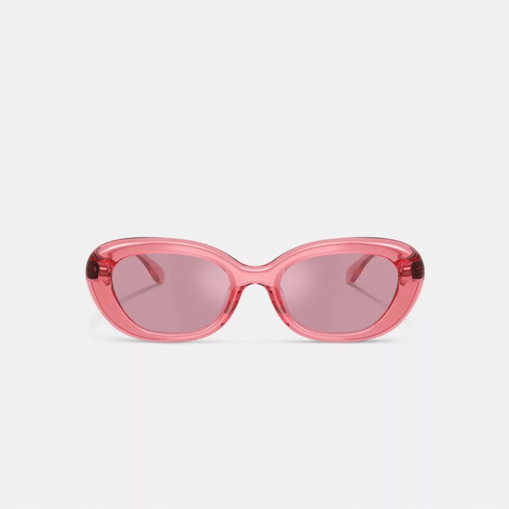 Lunettes de soleil rondes C Hardware
