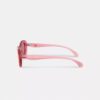 Lunettes de soleil rondes C Hardware