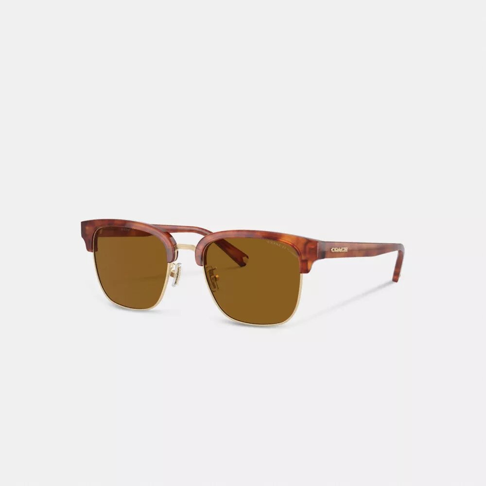 Lunettes de soleil rétro