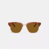 Lunettes de soleil rétro