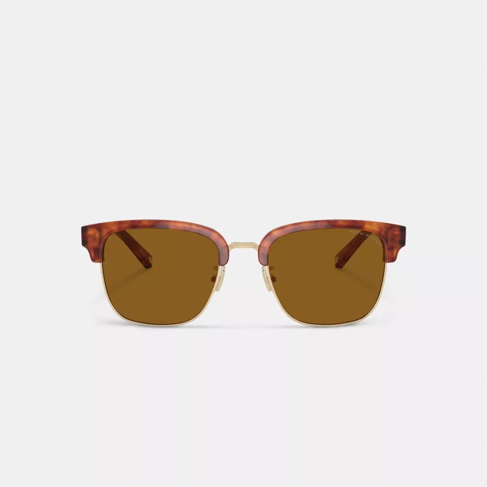 Lunettes de soleil rétro