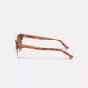 Lunettes de soleil rétro