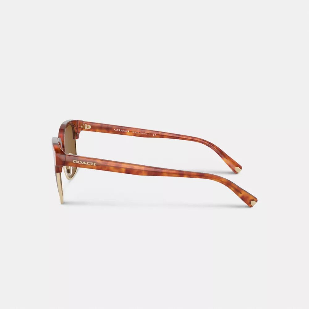 Lunettes de soleil rétro