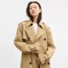 Manteau de Trench