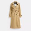 Manteau de Trench décontracté