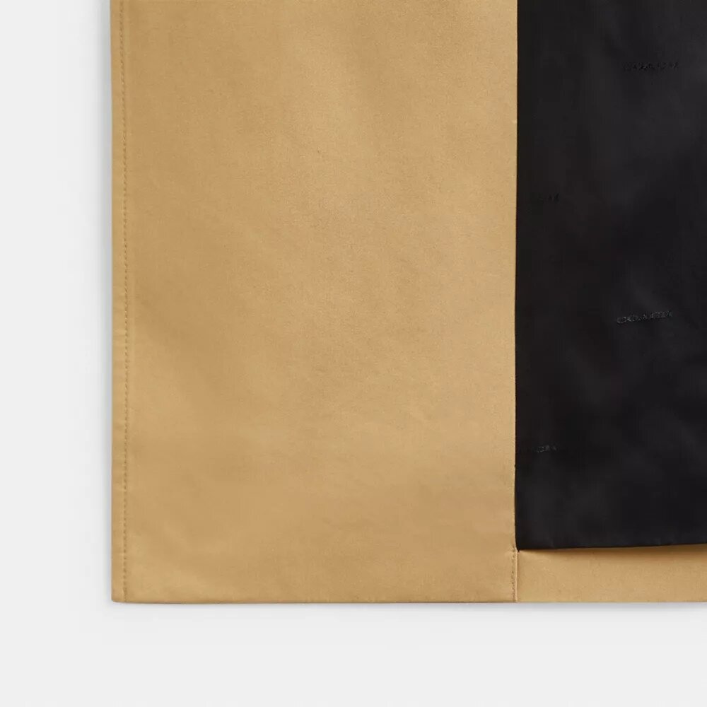 Manteau de Trench décontracté