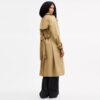 Manteau de Trench décontracté