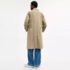 Manteau en coton recyclé