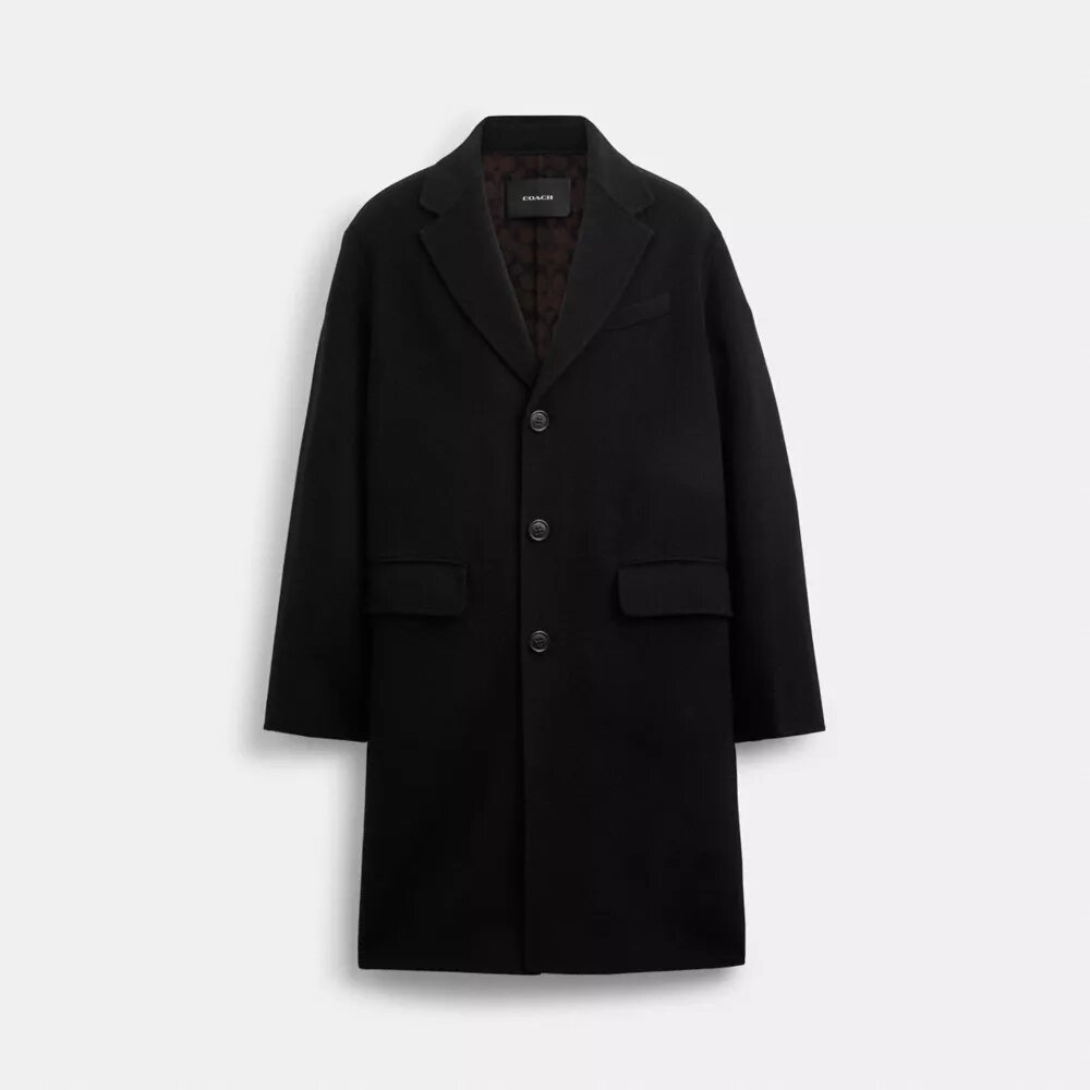 Manteau réversible