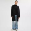 Manteau réversible