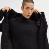 Manteau réversible