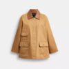 Manteau Swing à fermoir Turnlock