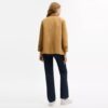 Manteau Swing à fermoir Turnlock