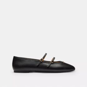 Mary Janes à double boucle