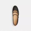 Mary Janes à double boucle