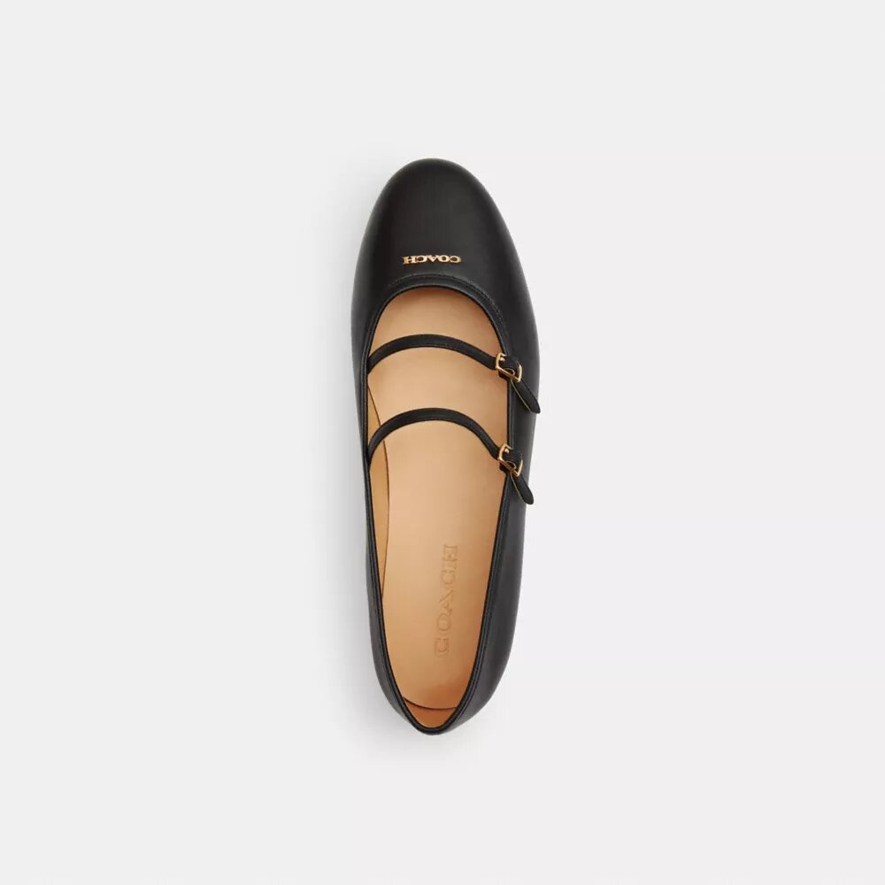 Mary Janes à double boucle
