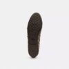 Mary Janes à double boucle en jacquard emblématique
