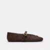 Mary Janes « Sculpted C » souple