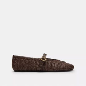 Mary Janes « Sculpted C » souple