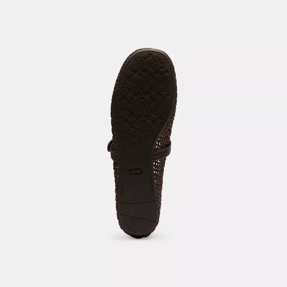 Mary Janes « Sculpted C » souple