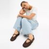 Mary Janes « Sculpted C » souple