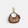 Mini bijou de sac Carmen en Signature Canvas