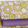 Mini bijou de sac Klare avec imprimé floral en blocs