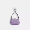 Mini bijou de sac Nolita en Signature Canvas