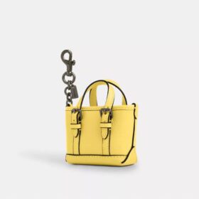 Mini bijou de sac pour sac cabas Warner